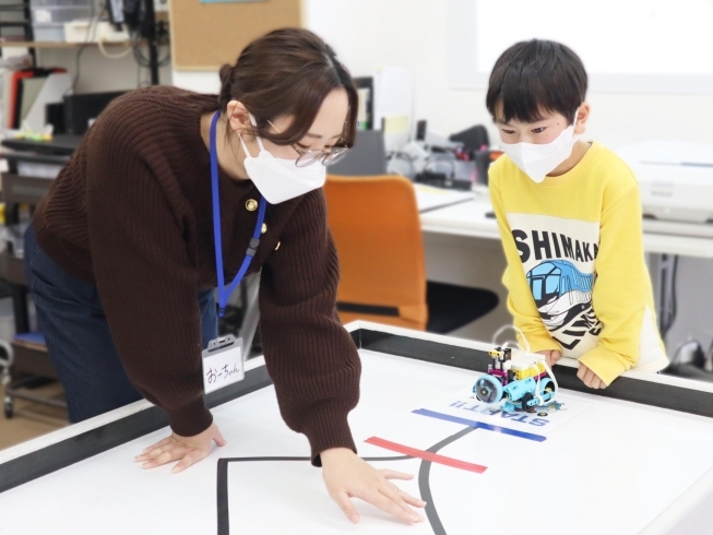 自分で作ったロボットをプログラミングで動かそう！「秋の体験会のお知らせ【宮崎市のロボットプログラミング教室・習い事・プログラミング教室・ロボット教室】」