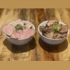 ローポー丼（炙り or ミディアム）