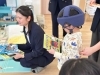 「絵本の寄付をいただきました📚✨」