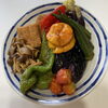 「腸美活しおん日記ー９月の料理塾の様子」