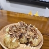 たこ焼きガーリック醤油