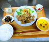 「週替りのランチ＆モーニングをご賞味ください😊」