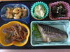 「8/26 お弁当の献立」