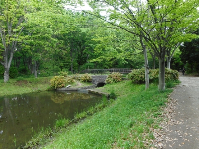 大原みねみち公園 都筑区の公園と緑道のすべて 南部編 まいぷれ 横浜市都筑区