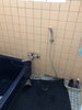 「京都市伏見区で浴室の水栓取替工事をしました。」