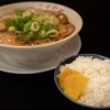 中華そばご飯セット