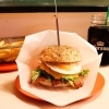 【千歳バーガー ランディーブラザーズ】で千歳バーガーを堪能！『千歳市清流』