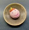 上生菓子　練切製「鬼笑い」「今年の節分は2月2日(日)です」
