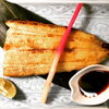 うなぎ白焼き 半尾