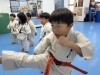 「1月15日(木)の稽古風景≪ 明石/空手/スポーツ/運動/幼児/小学生/お稽古/習い事≫」
