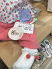 🍒のソックスは660円🍒「👶夏のSALE開催中」