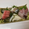 刺身盛り合わせ