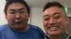いつも明るく、元気で優しい力士の「竜勢さん」です。「ついに復活！「今日のお相撲さんシリーズ」」