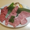 ロース3品盛