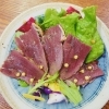 鹿の燻製