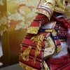 竹虎の大鎧