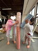 「室内遊びの様子」