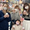 柴又の激安アウトレットショップ『WAVE』さんでクリスマスワークショップ開催！