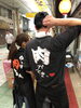 「本日夜の市限定！揚げ物＆お祭り唐揚げを販売します」