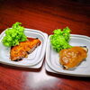 天然ワラサ照焼　梅味噌焼き「2月28日のお惣菜」