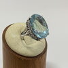 「【足立区・西新井】30年前のアクアマリン×プラチナリングが驚きの査定額に💍」