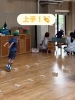 「なかの幼稚園「幼児運動能力テスト」をしました！」