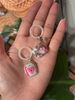 ネイルチップキーホルダー作り🎀「🎃👻希楽々ハロウィンマーケット出店のお知らせ📢🎃10/31(土)」