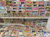 雑誌売場「脳を元気に！シニア世代に人気のパズル雑誌」