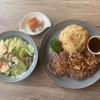 国産牛ステーキプレート