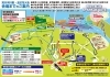 赤羽会場マップ「北区花火会2025開催!RED×BLUE SPARKLE GATEで夜空を彩る」