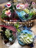 💐プレゼント用オリジナルブーケ💐「🌟🍬ファンシーケース🍬🌟」