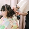 ③撮影当日（撮影確認、ヘアメイク）