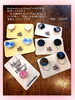 ❤︎HAGIRE❤︎ アクセサリー💎「〝直筆お名前スタンプ〟」
