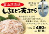 「【富山湾からの贈り物】」