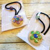 「新作の可愛い刺繍アクセサリー！！« Ayakov »」