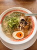 格別やのラーメン「またまた襲い来る大雪」