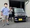 「新車も中古車もお任せください！４台の納車御礼✨」