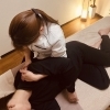 肩甲骨ほぐし　