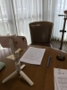 動画撮りはこんな感じで🎵「動画撮りからの休憩タイム」