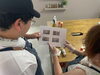 「【はらぺこlabo】飲食店への一般就職を目指して！特製マニュアルを活用中🍳✨」