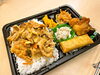 「ビビンバ丼ではありません！辛旨仕上げの美味しいお弁当「ビビンバ飯（めし）」登場！『イタミリオ柴又店』さん♪」
