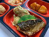 鯖塩焼き＆竹輪磯辺揚げ「１月３１日のお弁当🍱」