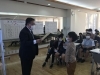 　　第2回　永作杯こども将棋大会での表彰式「 第３回　永作杯　こども将棋大会を開催します」