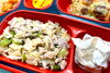 焼き肉炒め＆肉焼売「６月１１日のお弁当🍱」