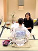 手を取り具体的に細かく教えてくださいます「【中央区の長唄三味線教室】【銀座の長唄三味線教室】新規入会受講受け付け中！」
