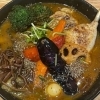 チキンスープカレー