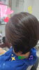 感動のツヤ髪をあなたへ「ボヌール仕上げで白髪もつやつや✨弱酸性ヘアエステでキラキラ髪に」