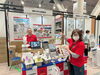 「東四つ木『坪川製箱所』さん関東HKS協同組合として出店中！【組合まつり in TOKYO　～技と食の祭典!～】リアル展示会・東京国際フォーラム ホールE2023年11月8日(水)～9日(木)☆段ボールまくら♪もくもくイエ〜♪カードケースなど」