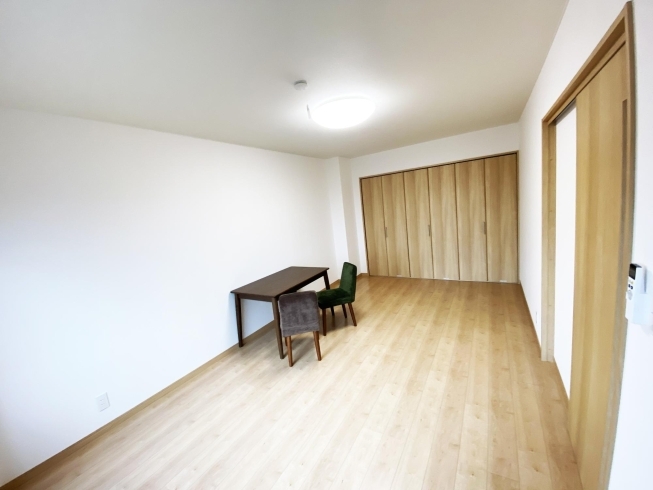 賃貸 1部屋のみ募集 広々したお部屋 駐車場完備 リフォームしたばかりのキレイなお部屋 株式会社シティ コネクションのニュース まいぷれ 黒部 入善 朝日