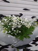 フワリと軽やか花束に「決意　　〜プロポーズ〜」